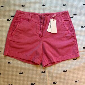NWT - Vineyard Vines 5 Inch Herringbone Every Day shorts